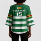 Rugby Zimbabwe Custom Kimono Sleeve Blouse Go Champions Sables