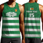 Rugby Zimbabwe Custom Men Tank Top Go Champions Sables - African Pride