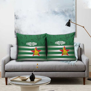 Rugby Zimbabwe Custom Pillow Cover Go Champions Sables