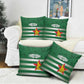 Rugby Zimbabwe Custom Pillow Cover Go Champions Sables