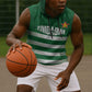Rugby Zimbabwe Custom Sleeveless Hoodie Go Champions Sables - African Pride
