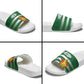 Rugby Zimbabwe Custom Slide Sandals Go Champions Sables