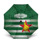 Rugby Zimbabwe Custom Umbrella Go Champions Sables