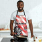 Tunisia Basketball Apron Go Eagles of Carthage