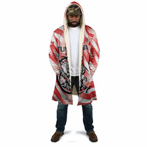 Custom Tunisia Basketball Cloak Go Eagles of Carthage