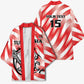 Custom Tunisia Basketball Kimono Go Eagles of Carthage