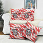 Tunisia Basketball Pillow Cover Go Eagles of Carthage