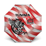 Tunisia Basketball Umbrella Go Eagles of Carthage