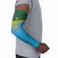 Custom Rwanda Basketball Arm Sleeves Go Champions