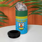 Afro Basketball Rwanda Custom 4 in 1 Can Cooler Tumbler Go Champions - African Pride