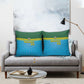 Custom Rwanda Basketball Pillow Cover Go Champions