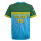 Afro Basketball Rwanda Custom Rugby Jersey Go Champions - African Pride