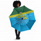 Custom Rwanda Basketball Umbrella Go Champions