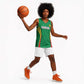 Afro Basketball Senegal Custom Basketball Jersey Go Champions Lions LT15