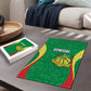 Custom Senegal Basketball Puzzle Go Champions Lions