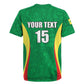 Afro Basketball Senegal Custom Rugby Jersey Go Champions Lions - African Pride