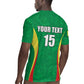 Afro Basketball Senegal Custom Rugby Jersey Go Champions Lions - African Pride