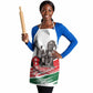 Kenya Mashujaa Day Apron Kenyan Heroes