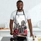 Kenya Mashujaa Day Apron Kenyan Heroes