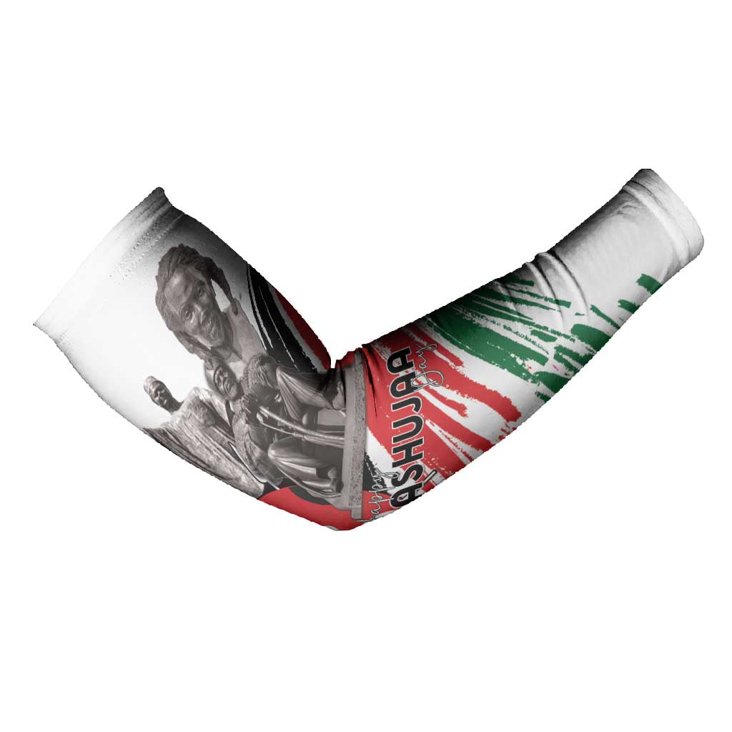 Kenya Mashujaa Day Arm Sleeves Kenyan Heroes