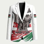 Kenya Mashujaa Day Blazer Kenyan Heroes