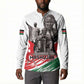 Kenya Mashujaa Day Button Sweatshirt Kenyan Heroes