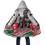 Kenya Mashujaa Day Cloak Kenyan Heroes