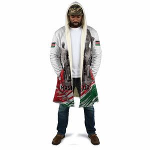 Kenya Mashujaa Day Cloak Kenyan Heroes