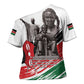 Kenya Mashujaa Day Cross Shoulder Shirt Kenyan Heroes