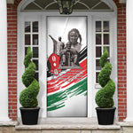Kenya Mashujaa Day Door Cover Kenyan Heroes