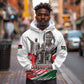 Happy Kenya Heroes Day Hoodie Kenyan Heroes - African Pride