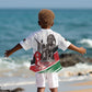Happy Kenya Heroes Day Kid Hawaiian Shirt Kenyan Heroes - African Pride