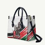 Kenya Mashujaa Day Leather Bag Kenyan Heroes