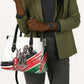 Kenya Mashujaa Day Leather Bag Kenyan Heroes