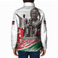 Kenya Mashujaa Day Padded Jacket Kenyan Heroes