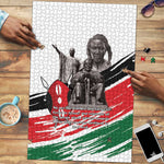 Kenya Mashujaa Day Puzzle Kenyan Heroes
