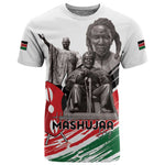 Happy Kenya Heroes Day T shirt Kenyan Heroes - African Pride