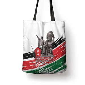 Kenya Mashujaa Day Tote Bag Kenyan Heroes