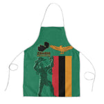 Zambia Independence Day Apron Lusaka Freedom Statue