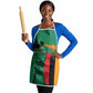 Zambia Independence Day Apron Lusaka Freedom Statue