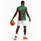 Zambia Independence Day Personalized Basketball Jersey Statue of Freedom LT15