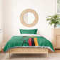 Zambia Independence Day Bedding Set Statue of Freedom - African Pride