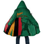 Personalized Zambia Independence Day Cloak Lusaka Freedom Statue