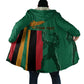 Personalized Zambia Independence Day Cloak Lusaka Freedom Statue