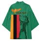 Personalized Zambia Independence Day Kimono Lusaka Freedom Statue