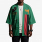 Personalized Zambia Independence Day Kimono Lusaka Freedom Statue