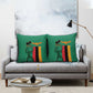 Zambia Independence Day Pillow Cover Lusaka Freedom Statue