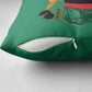 Zambia Independence Day Pillow Cover Lusaka Freedom Statue