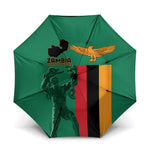 Zambia Independence Day Umbrella Lusaka Freedom Statue