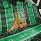 Burkina Faso Martyrs Day Back Car Seat Cover Monument des Heros Nationaux - African Pride